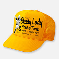 Shady Lady Trucker Hat