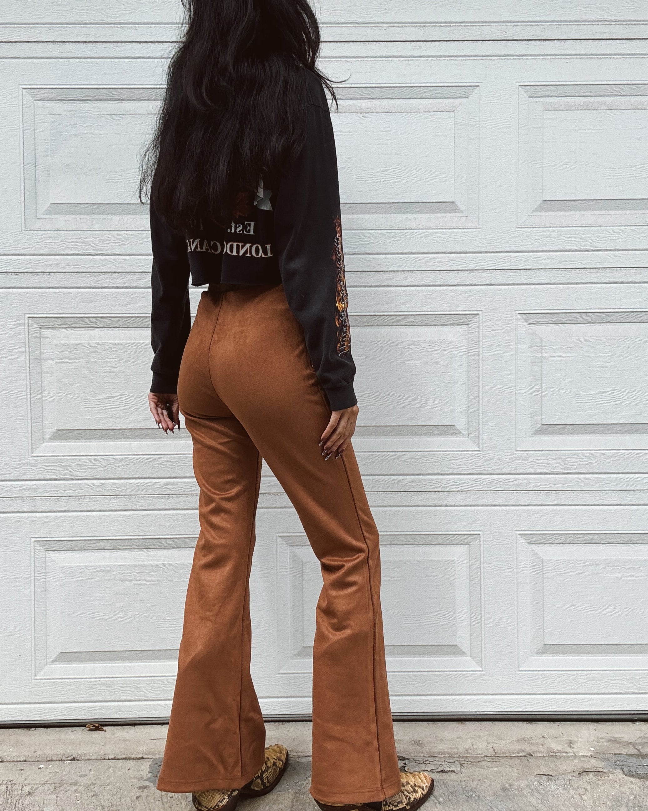 Gypsy Flare - Tan