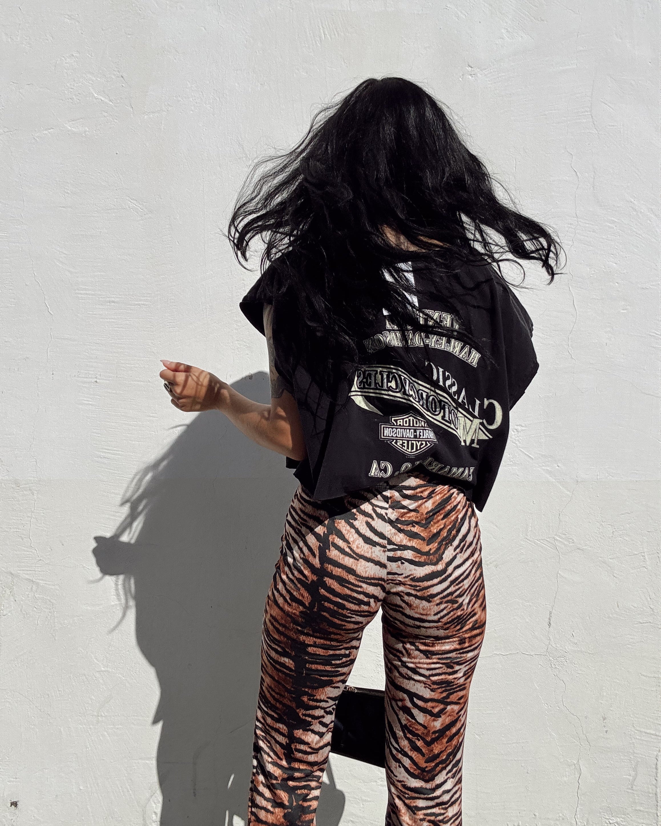 Tiger Flare