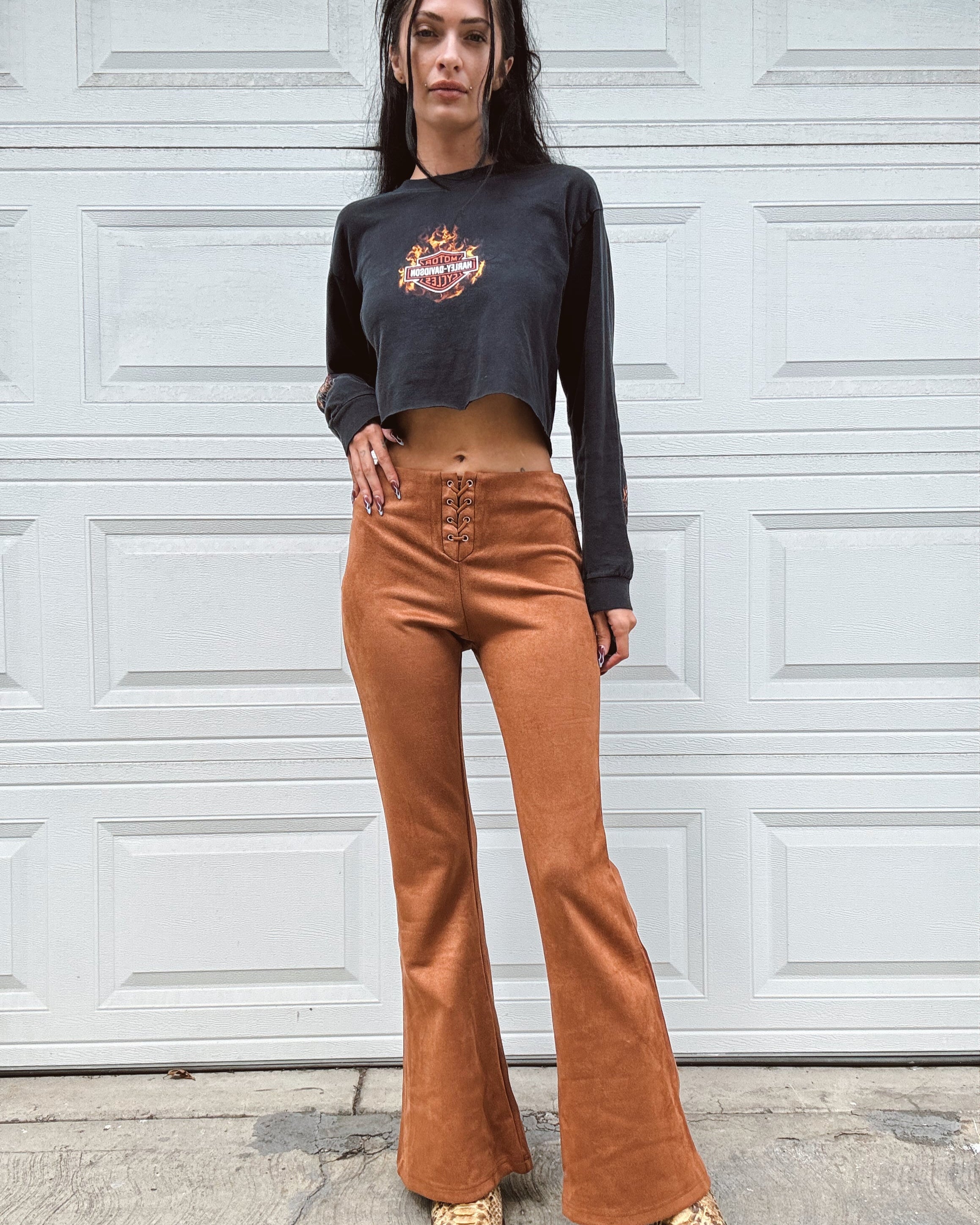Gypsy Flare - Tan