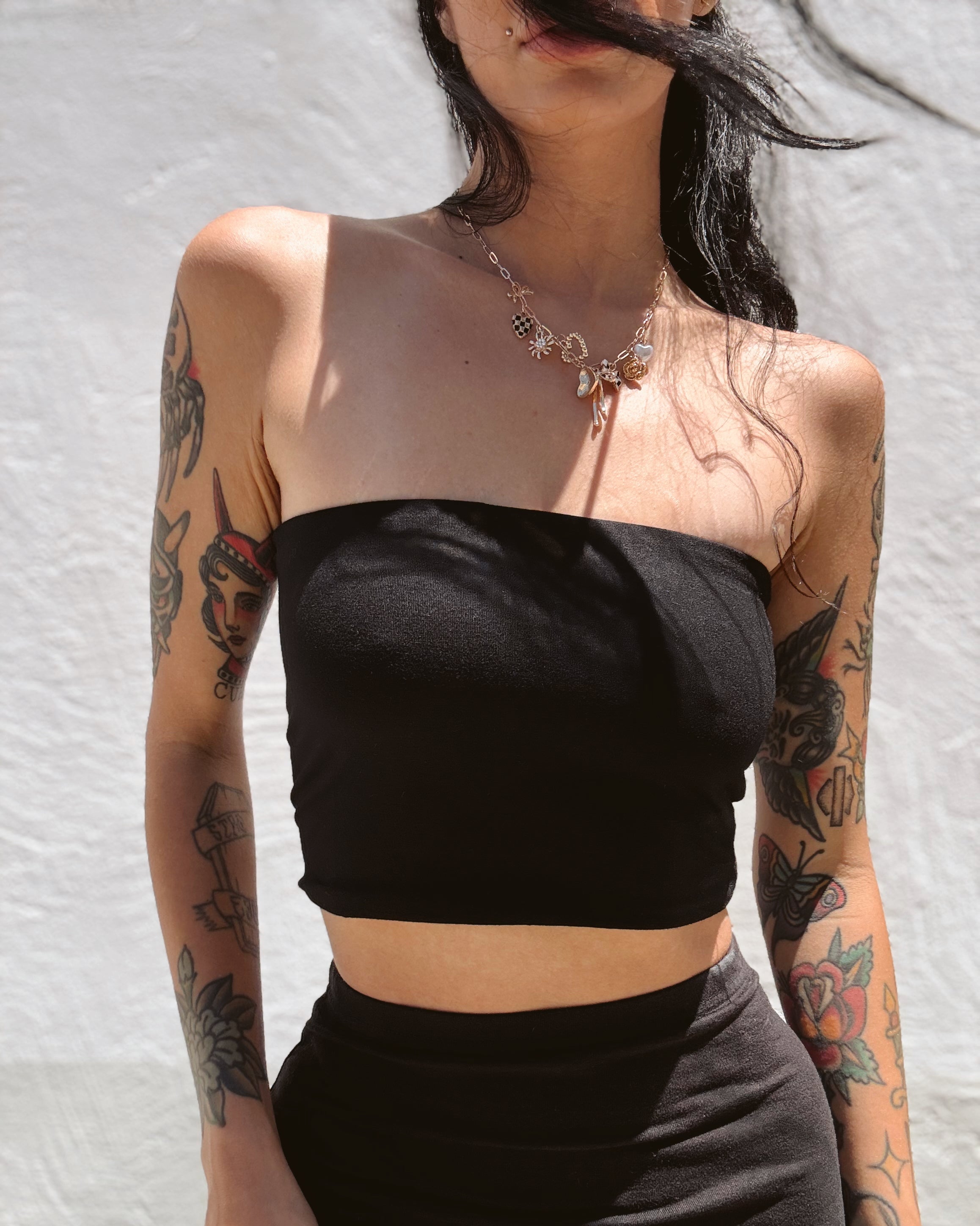 Bandeau Top - Burnout