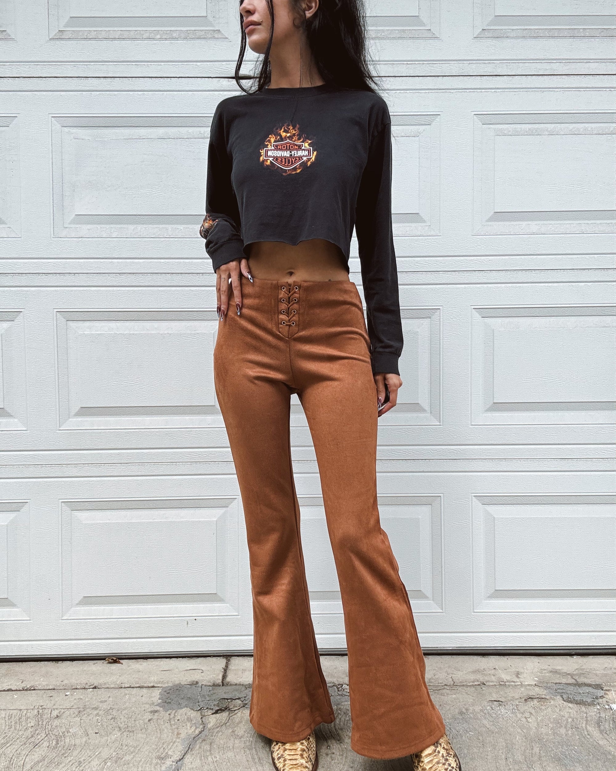 Gypsy Flare - Tan