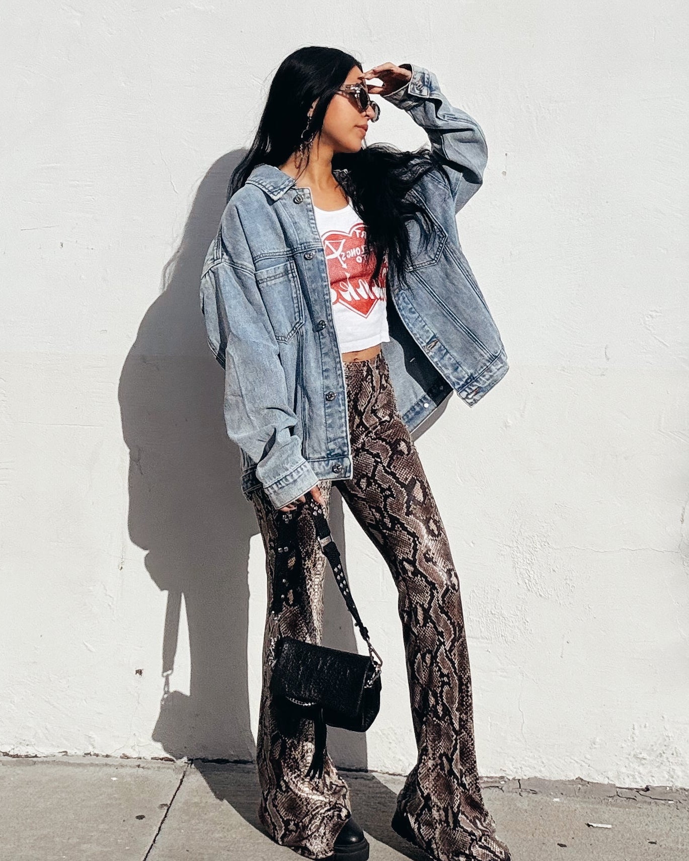 Snake Flare