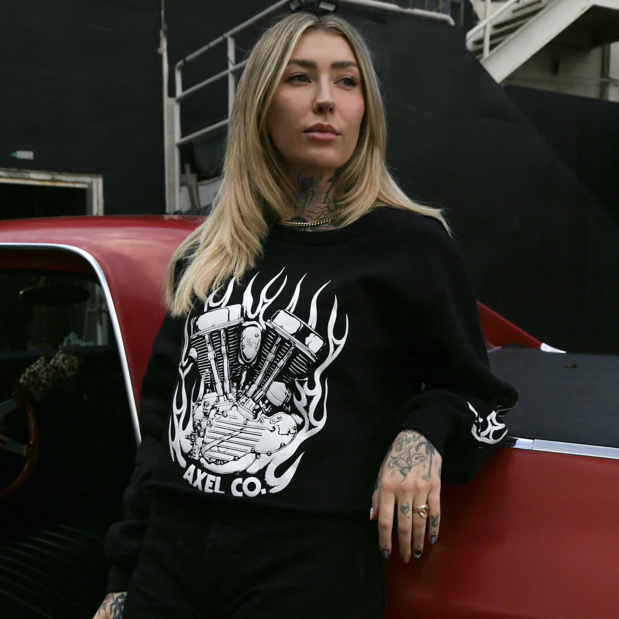 Panhead Crewneck