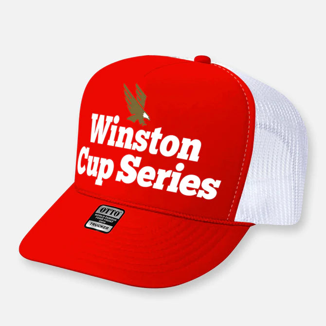Winston Cup Series Trucker Hat