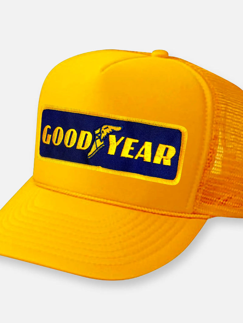Goodyear Pit Crew Trucker Hat