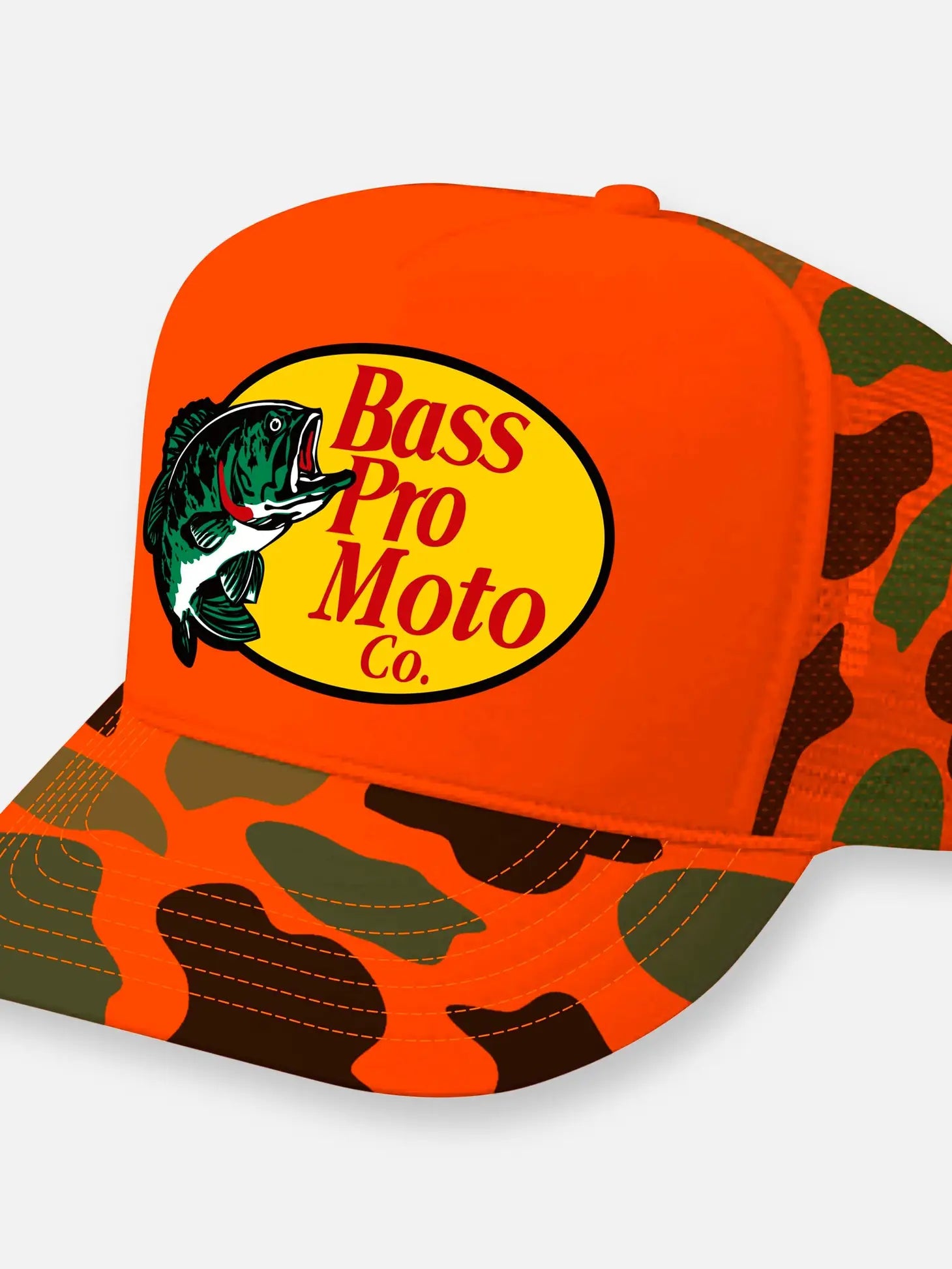 Big Game Trucker Hat Webig Moto Co