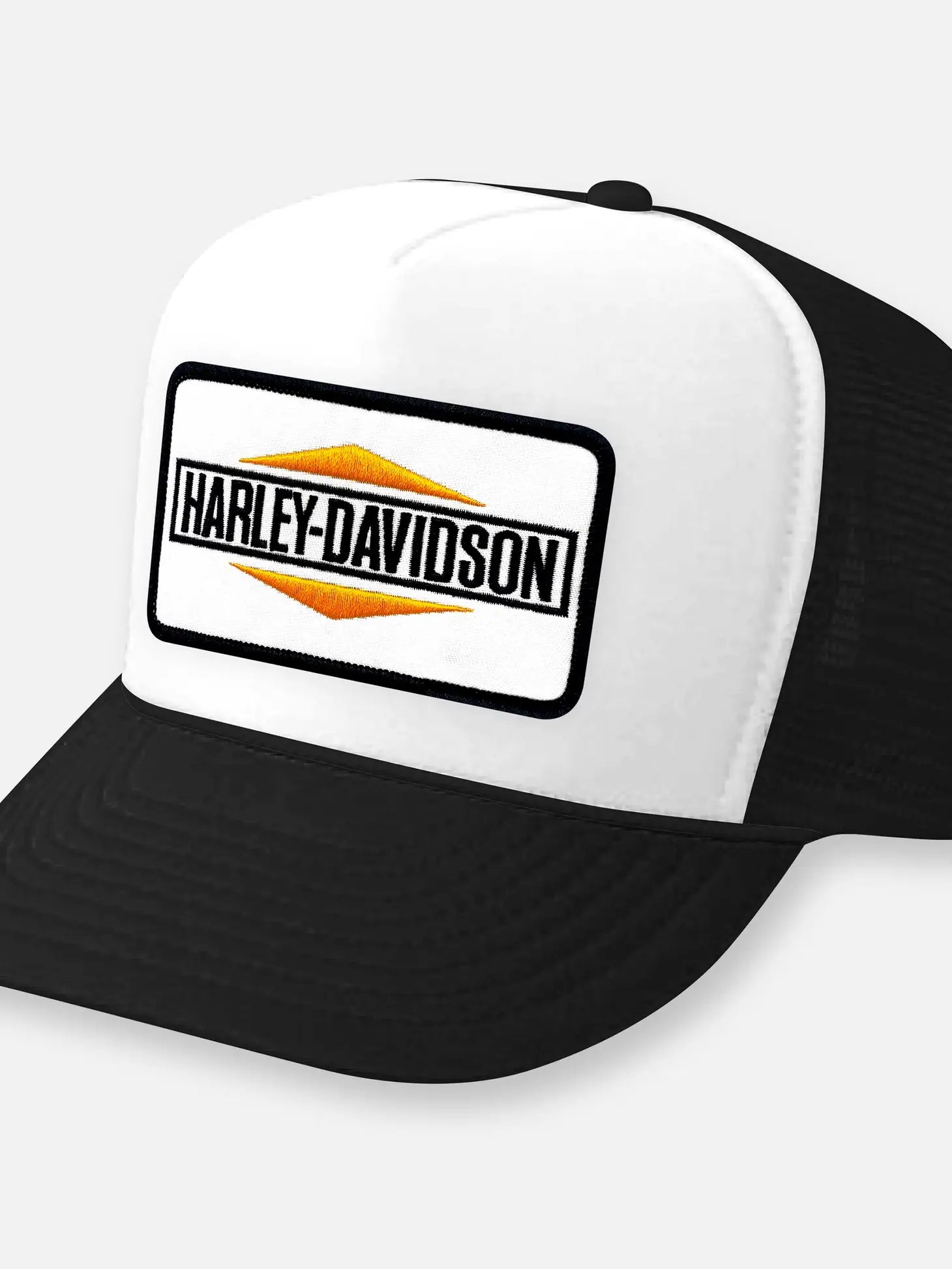 Hawg Trucker Hat Webig Moto Co