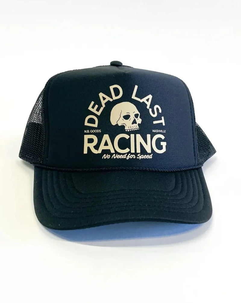Dead Last Trucker Hat