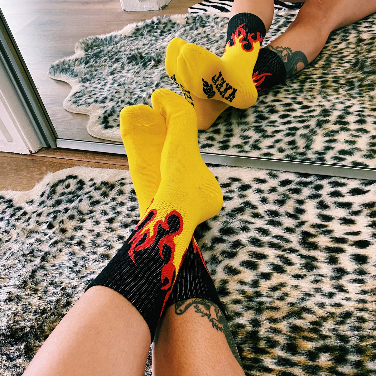 Axel Socks