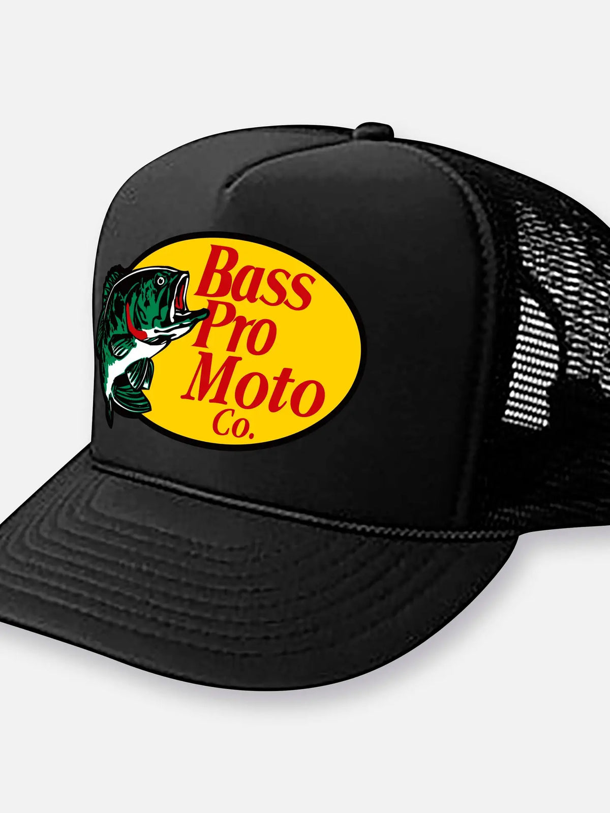 Big Game Trucker Hat Webig Moto Co