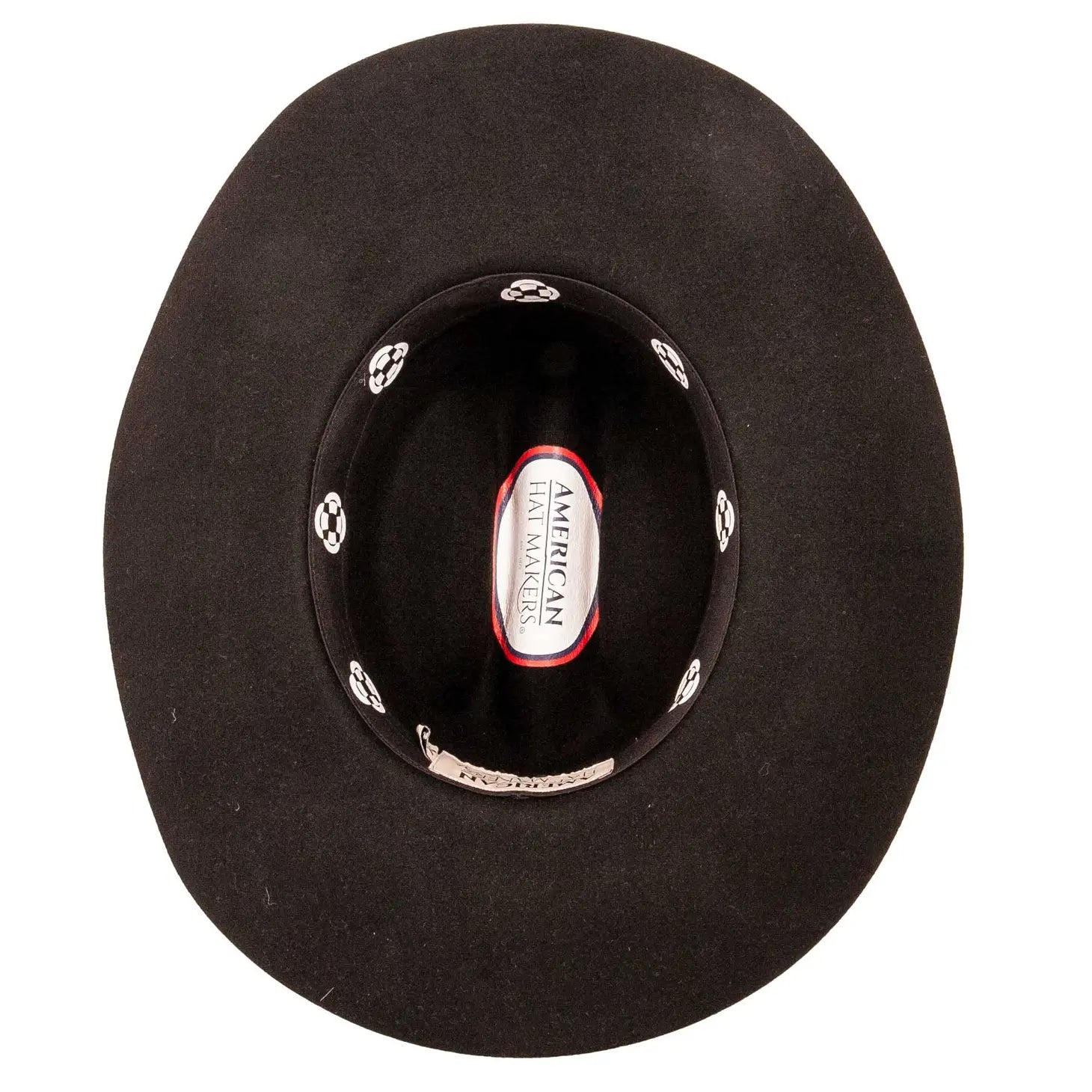 Cattleman - Black American Hat Makers