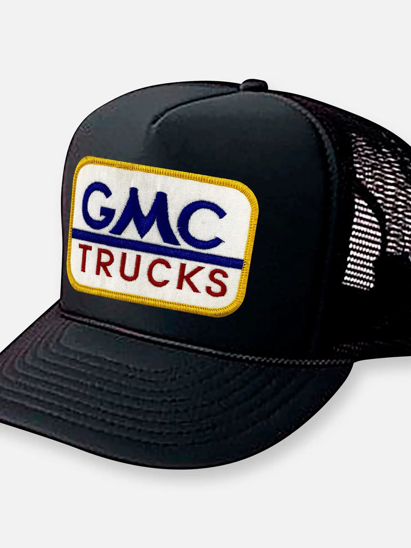 GMC Trucker Hat Webig Moto Co
