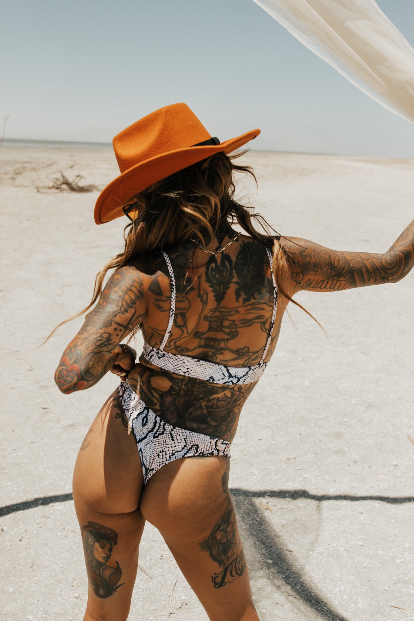 The Snake Bikini ME Bikini X Burnout