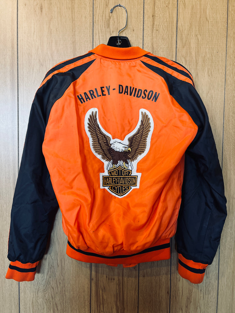 Vintage Harley Nylon Jacket Vintage