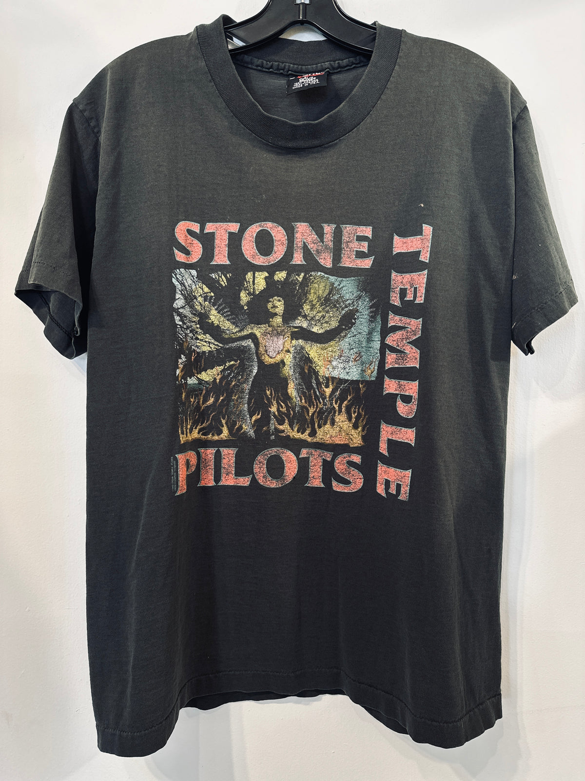 1992 Stone Temple Pilots Core Vintage Tee Vintage