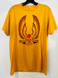 RARE 70s Ride to Live Harley Vintage Tee