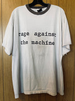 Rage Against the Machine Vintage Tee Vintage