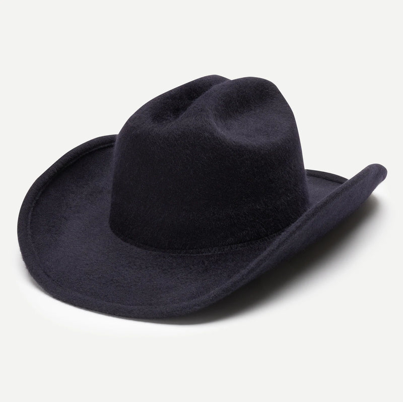 McGraw Hat - Black Wyeth